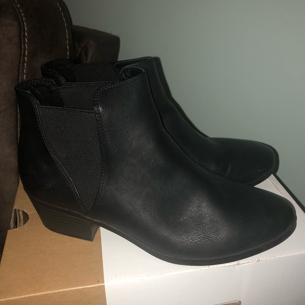 Ankle Boots